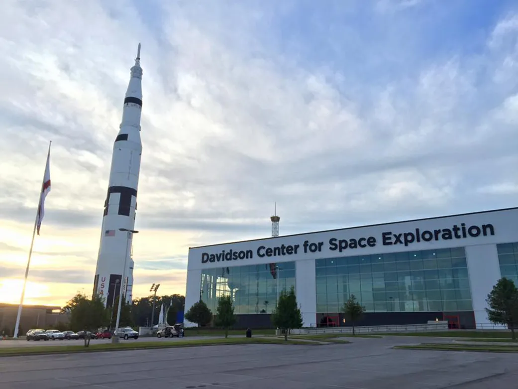 NASA Davidson Center